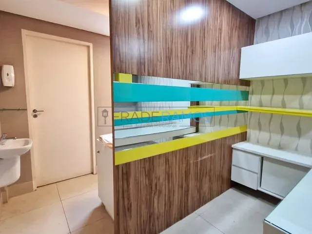 Sala com 16m², para alugar, no bairro Setor Oeste em Goiânia
