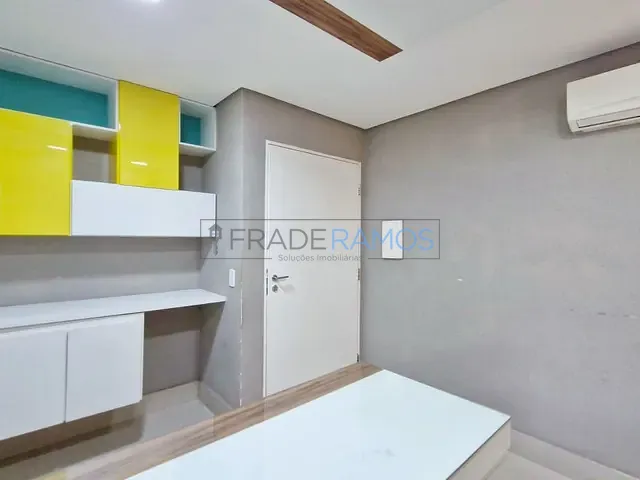 Sala com 16m², para alugar, no bairro Setor Oeste em Goiânia