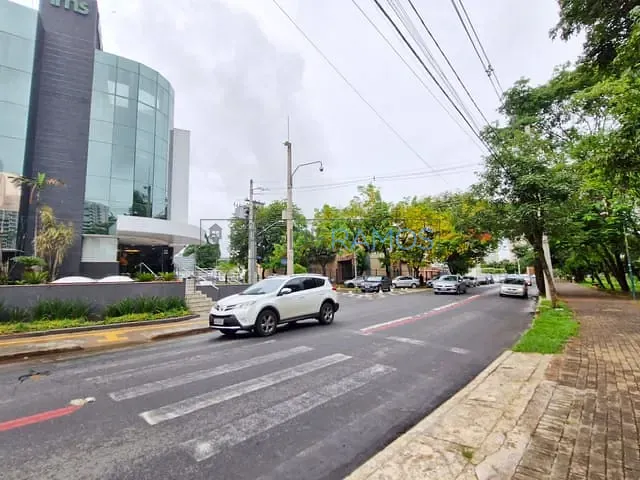 Sala com 16m², para alugar, no bairro Setor Oeste em Goiânia