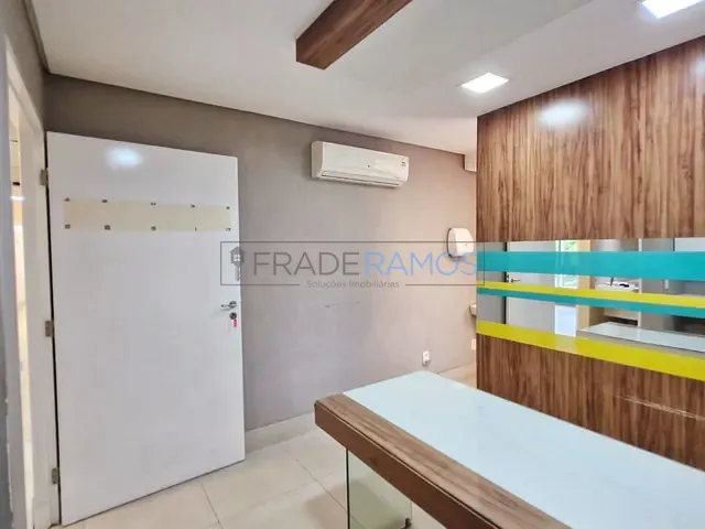 Sala com 16m², para alugar, no bairro Setor Oeste em Goiânia