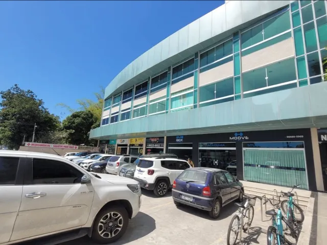 Sala com 38m², para alugar, no bairro Rio do Ouro em Niterói