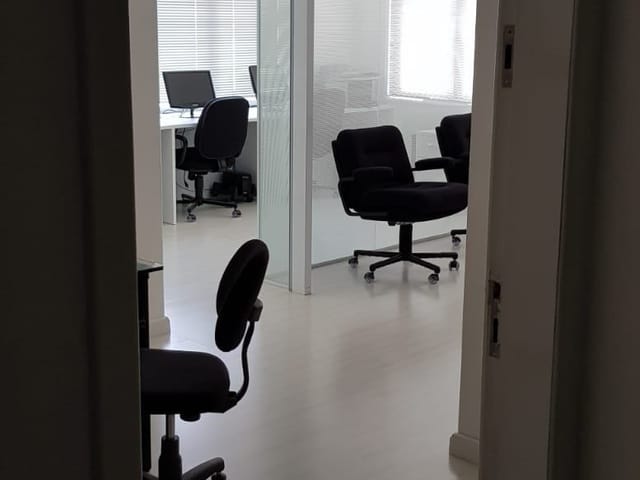 Sala para alugar, no bairro Brooklin Paulista em São Paulo