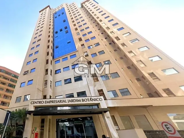 Sala à venda, no bairro Jardim Botânico em Ribeirão Preto