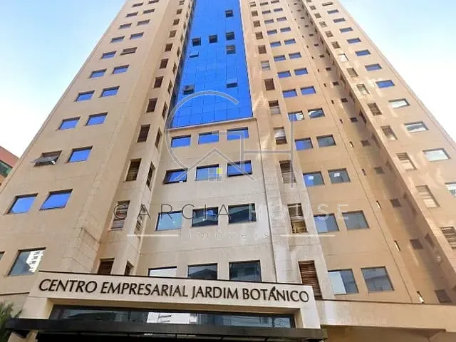 Sala à venda, no bairro Jardim Botânico em Ribeirão Preto