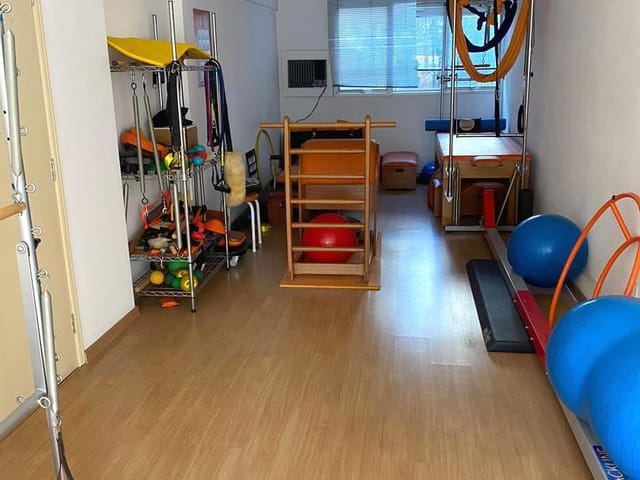 Sala à venda, no bairro Paraíso em São Paulo