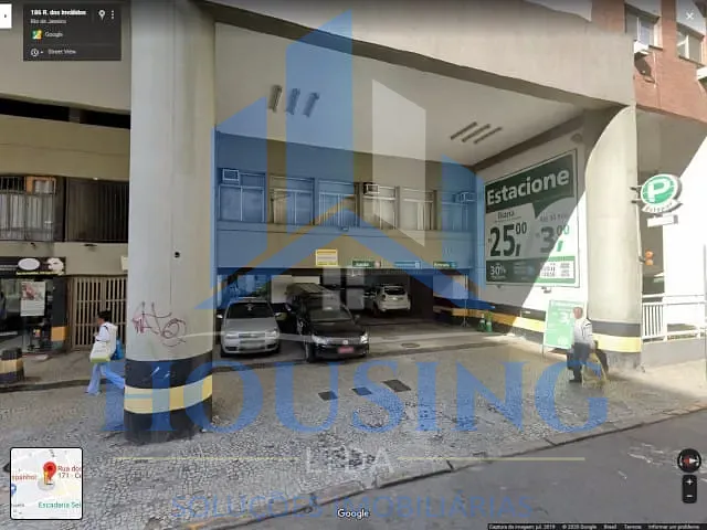 Box/Garagem para alugar, no bairro Centro em Rio de Janeiro