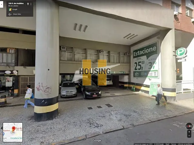 Box/Garagem para alugar, no bairro Centro em Rio de Janeiro