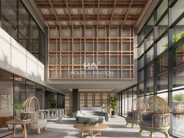 Sala com 47m², à venda, no bairro Alphaville Flamboyant Residencial Araguaia em Goiânia