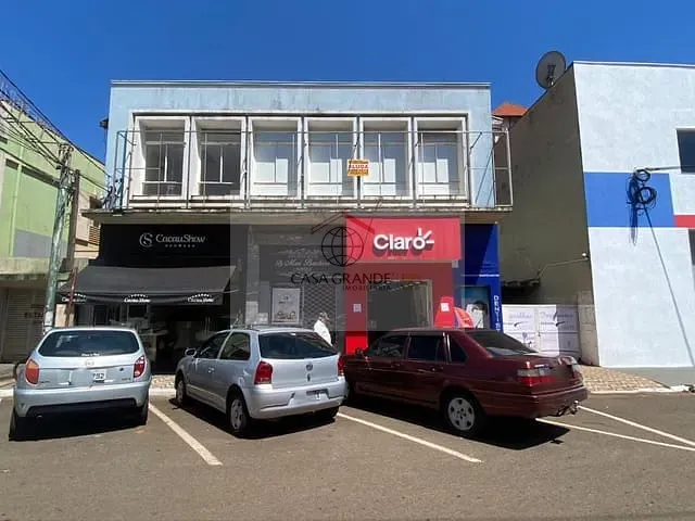 Sala com 455m², para alugar, no bairro Centro em Rolândia