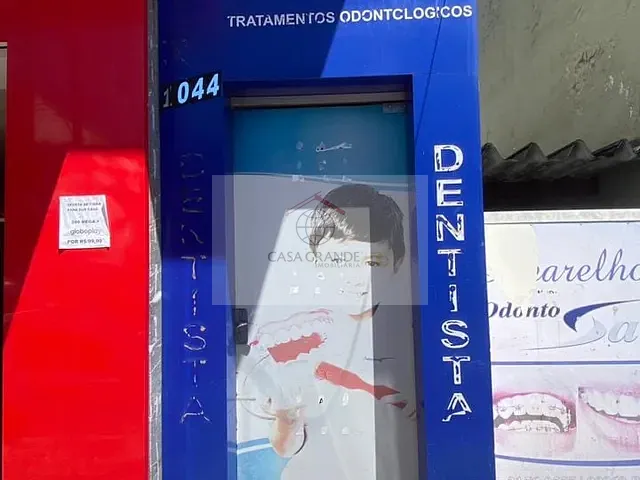 Sala com 455m², para alugar, no bairro Centro em Rolândia