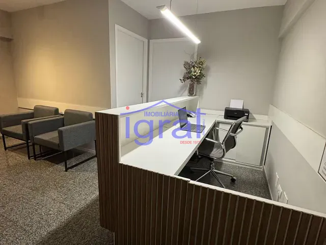 Sala à venda ou para alugar, no bairro Jardim Oriental em São Paulo