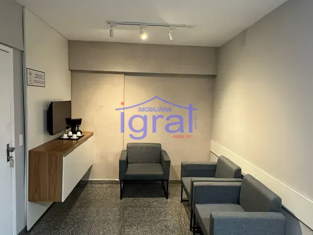Sala à venda ou para alugar, no bairro Jardim Oriental em São Paulo