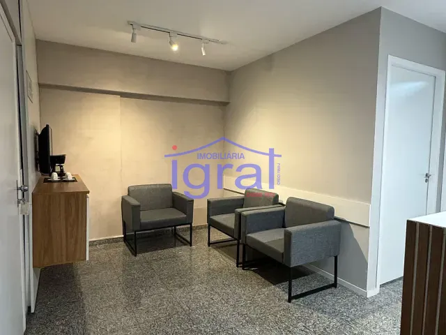 Sala à venda ou para alugar, no bairro Jardim Oriental em São Paulo