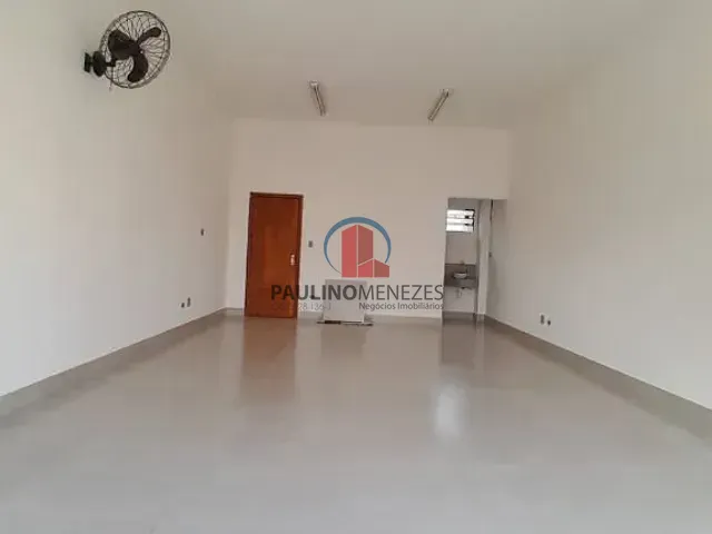 Sala com 40m², para alugar, no bairro Vila Santa Maria em Americana