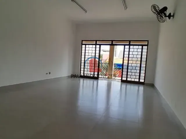 Sala com 40m², para alugar, no bairro Vila Santa Maria em Americana