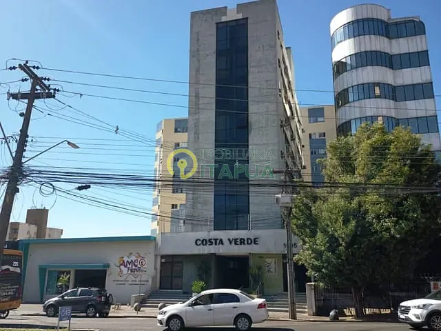 Sala para alugar, no bairro Jardim Higienópolis em Londrina