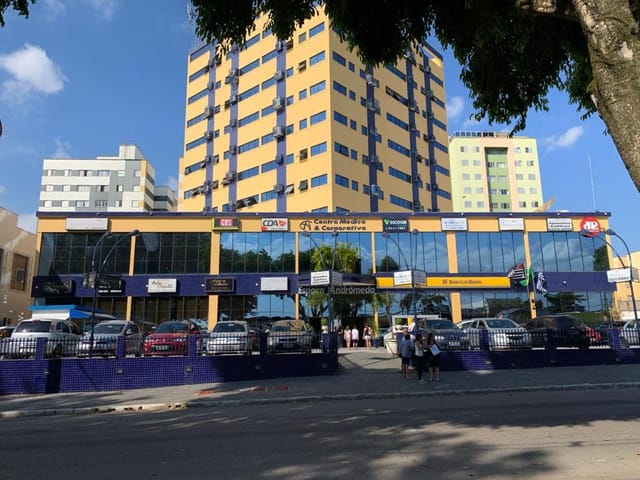 Foto do Sala - Sala para alugar, 49 m² por R$ 1.080,00/mês - Jardim Satélite - São José dos Campos/SP | INDEPENDENCE NEGOCIOS IMOBILIARIOS LTDA