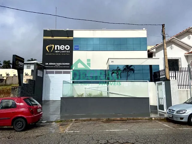 Sala para alugar, no bairro Centro em Itapeva