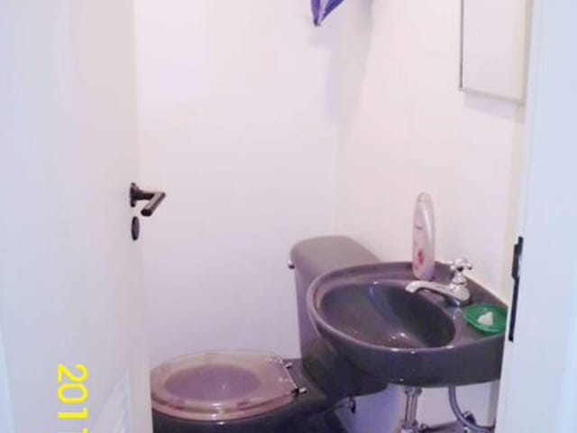 Foto do Sala - Sala Comercial à venda , 70m² com 3 salas e recepção, 2 vagas, excelente oportunidade Vila Olímpia, São Paulo, SP | Lares e Andares Imóveis