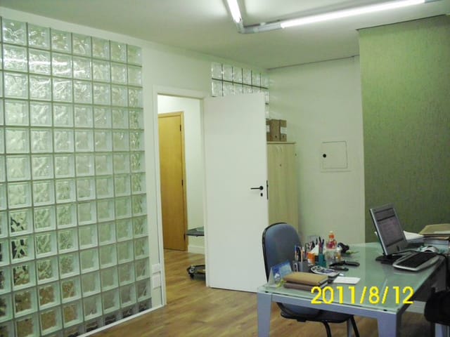 Foto do Sala - Sala Comercial à venda , 70m² com 3 salas e recepção, 2 vagas, excelente oportunidade Vila Olímpia, São Paulo, SP | Lares e Andares Imóveis