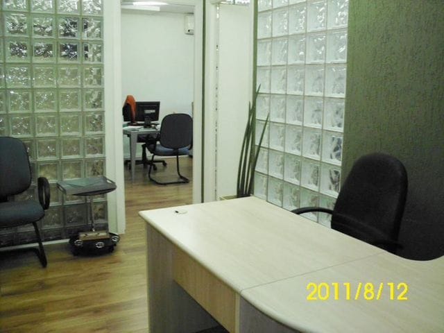 Foto do Sala - Sala Comercial à venda , 70m² com 3 salas e recepção, 2 vagas, excelente oportunidade Vila Olímpia, São Paulo, SP | Lares e Andares Imóveis