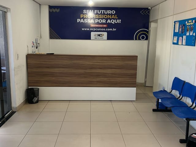 Sala para alugar, no bairro Jardim Luz em Aparecida de Goiânia