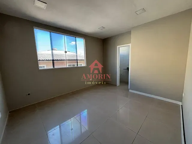 Sala com 38m², para alugar, no bairro Fazendinha em Curitiba