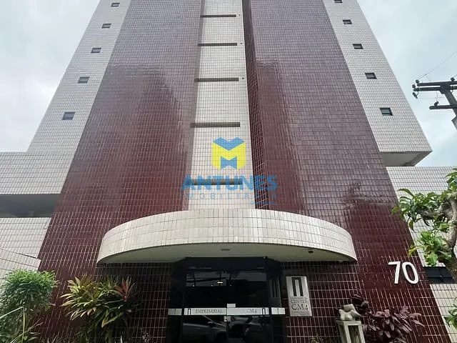 Sala com 58m², à venda, no bairro Boa Viagem em Recife