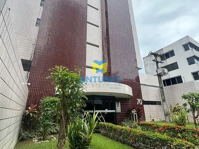Sala com 58m², à venda, no bairro Boa Viagem em Recife