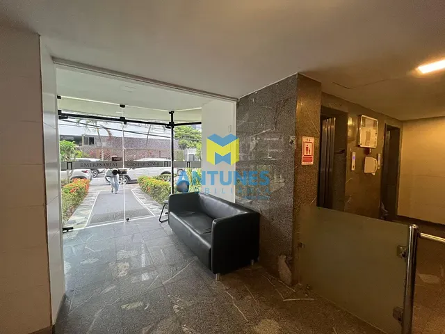 Sala com 58m², à venda, no bairro Boa Viagem em Recife