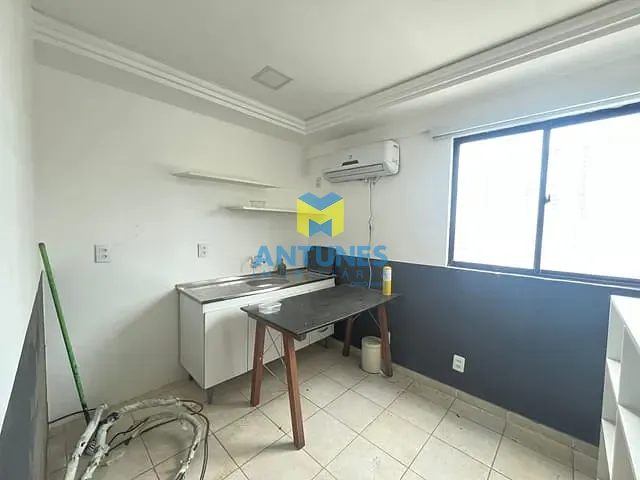 Sala com 58m², à venda, no bairro Boa Viagem em Recife