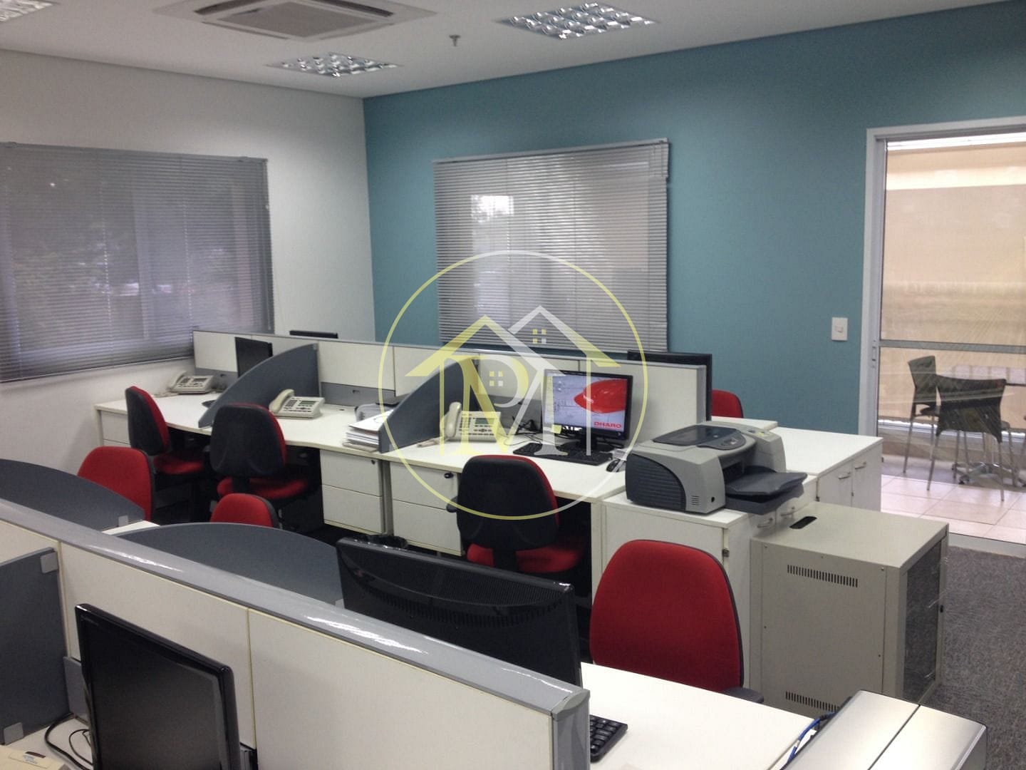 Conjunto Comercial-Sala à venda, 153m² - Foto 8