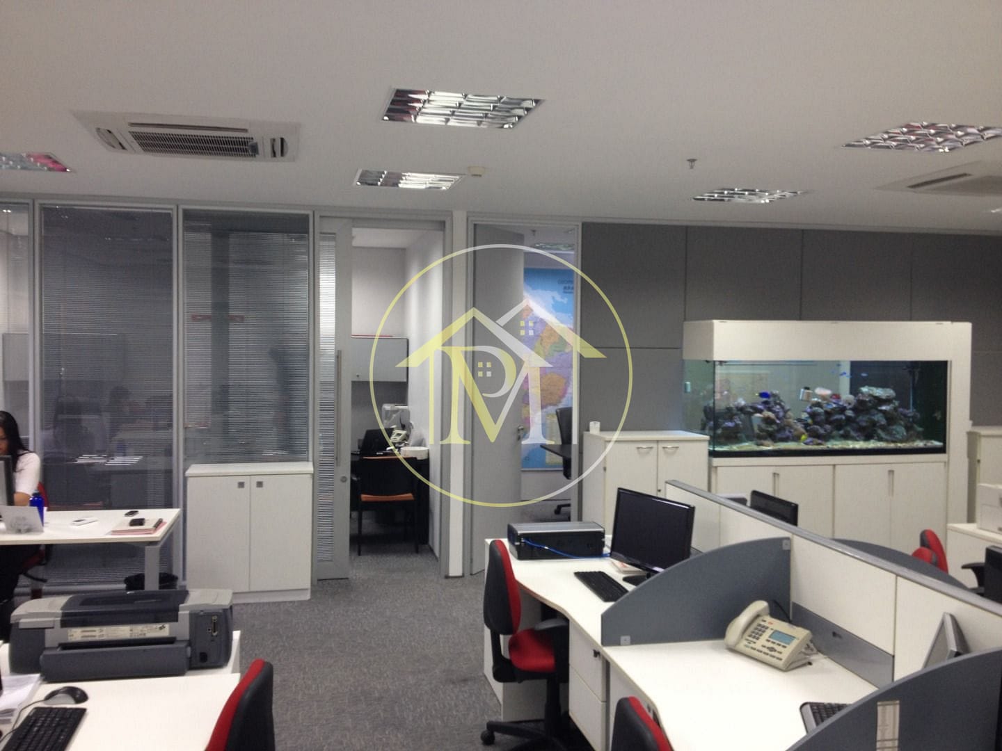 Conjunto Comercial-Sala à venda, 153m² - Foto 9