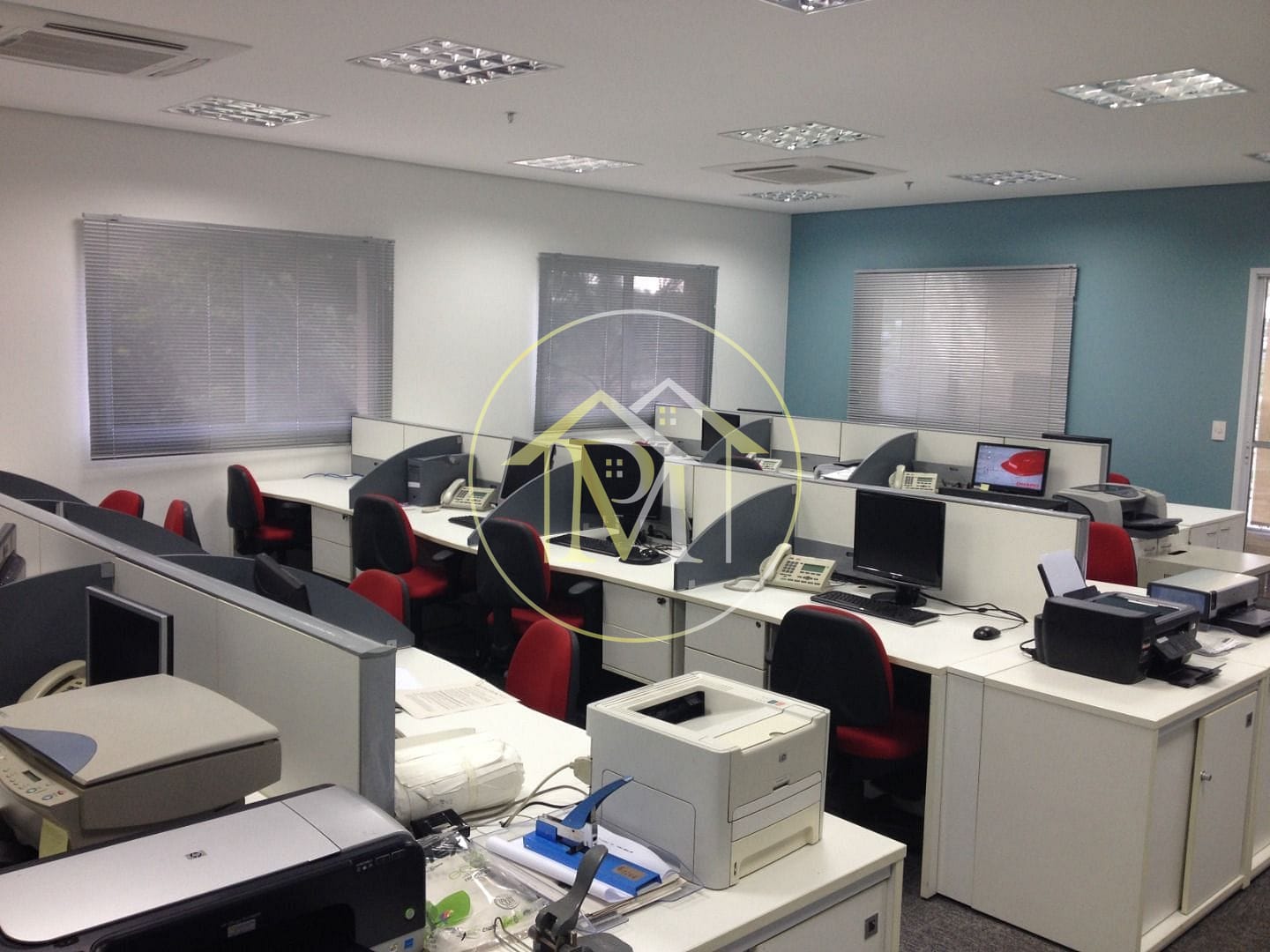 Conjunto Comercial-Sala à venda, 153m² - Foto 16