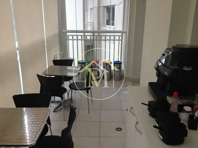 Sala à venda, no bairro Vila Hamburguesa em São Paulo