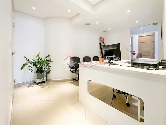 Sala com 17m², para alugar, no bairro Vila Mariana em São Paulo