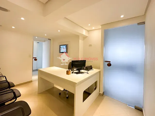 Sala com 17m², para alugar, no bairro Vila Mariana em São Paulo