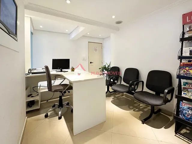 Sala com 17m², para alugar, no bairro Vila Mariana em São Paulo