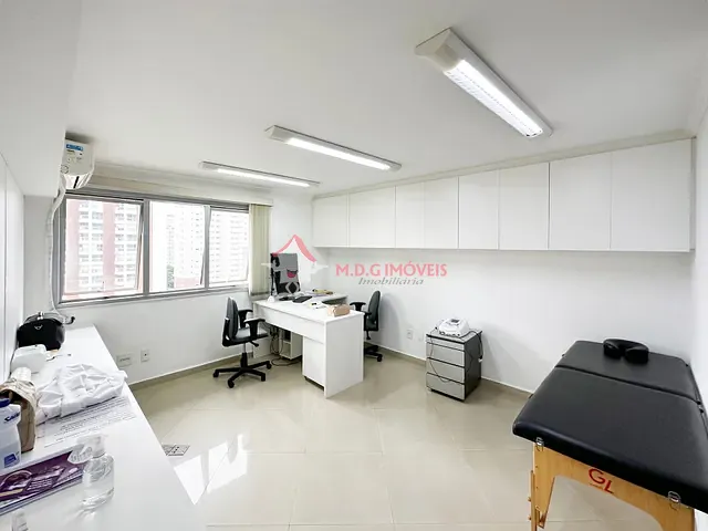 Sala com 17m², para alugar, no bairro Vila Mariana em São Paulo