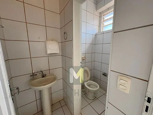 Sala com 200m², para alugar, no bairro Jardim Bela Vista em Serrana