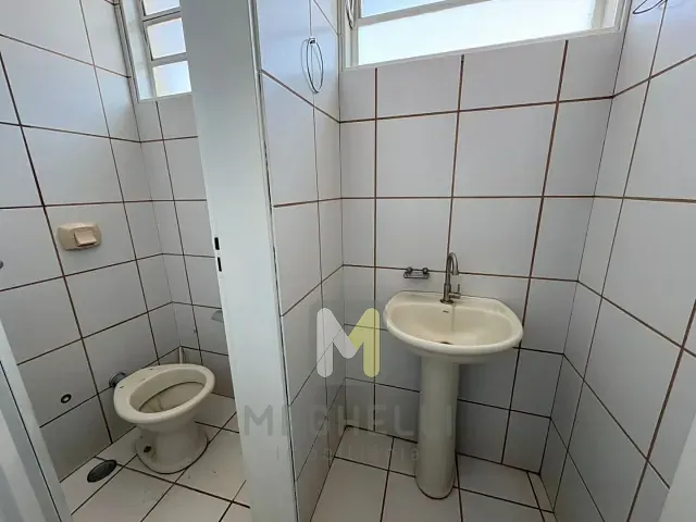 Sala com 200m², para alugar, no bairro Jardim Bela Vista em Serrana