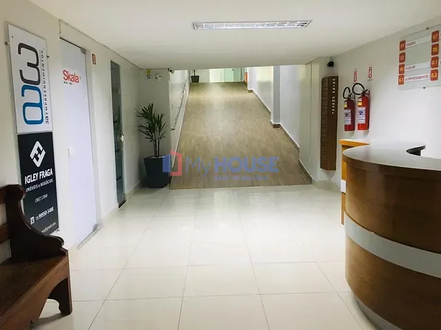 Sala para alugar, no bairro Centro em Ilhéus