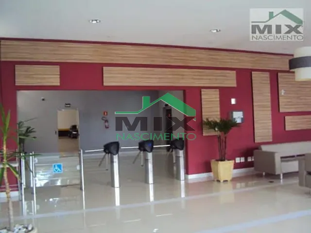 Sala com 54m², à venda, no bairro Santo Antônio em São Caetano do Sul