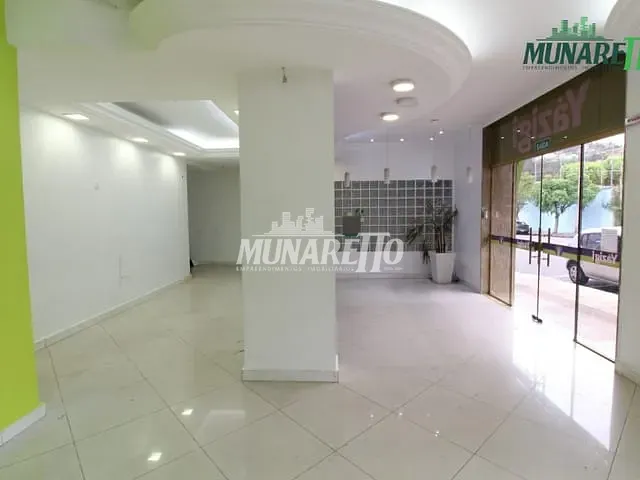 Sala com 100m², para alugar, no bairro Centro em Concórdia