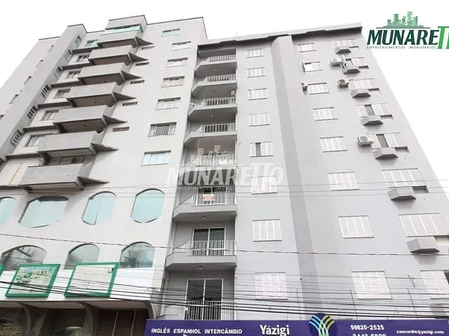 Sala com 100m², para alugar, no bairro Centro em Concórdia