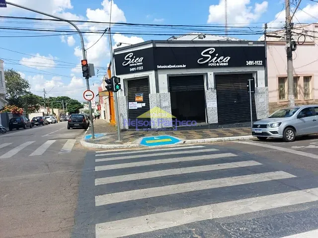 Sala com 1m², à venda, no bairro Centro em Capivari