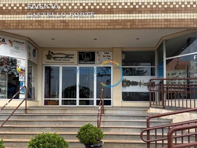 Sala com 205m², à venda, no bairro Centro em Londrina