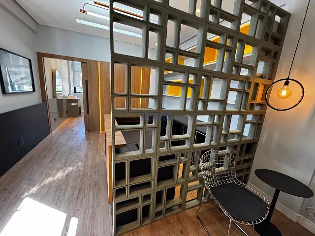 Sala para alugar, no bairro Jardim Aquarius em São José dos Campos