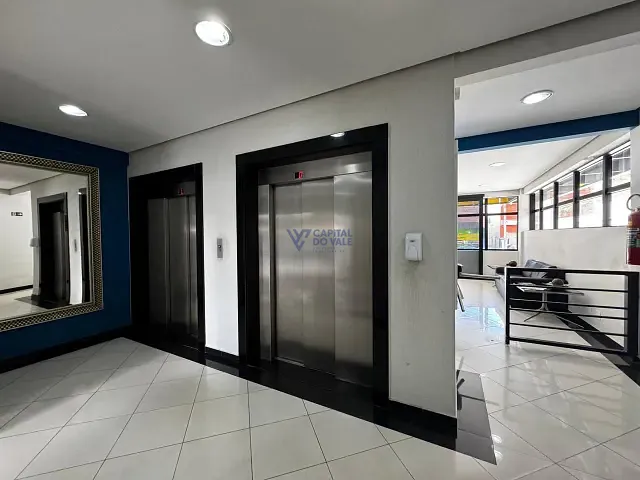 Sala para alugar, no bairro Jardim Aquarius em São José dos Campos