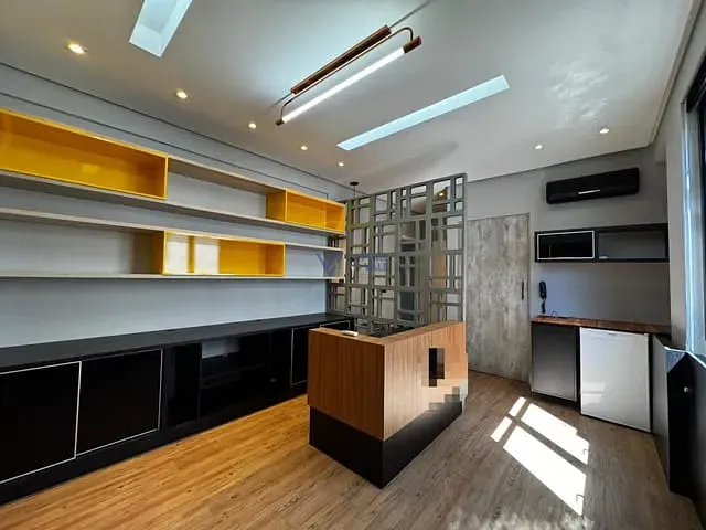 Sala para alugar, no bairro Jardim Aquarius em São José dos Campos